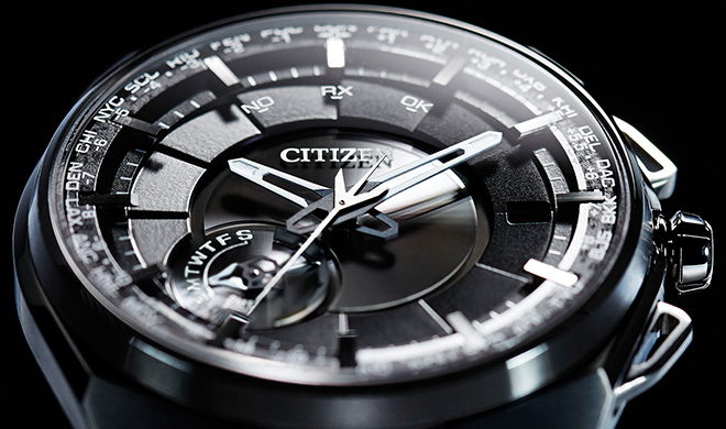 About Citizen Watches