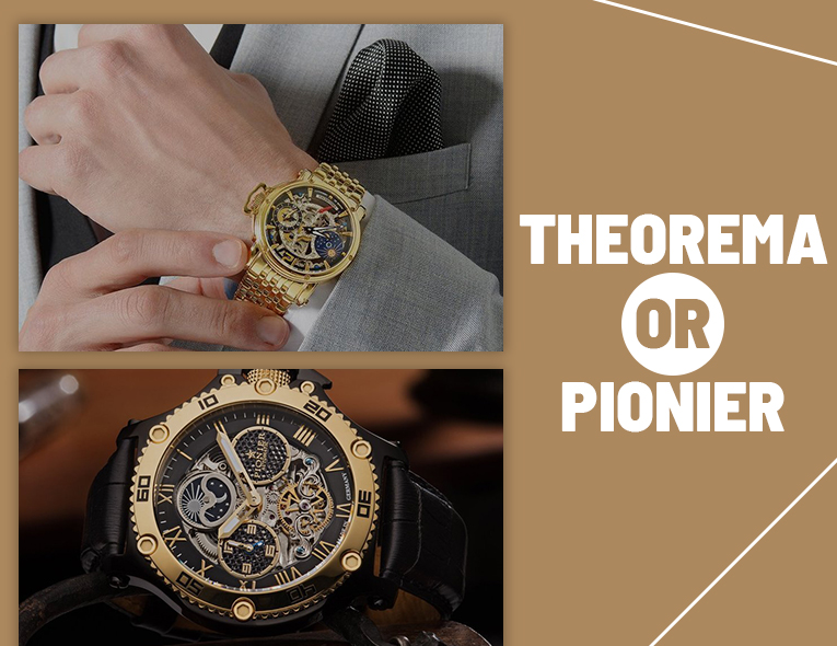 Which Watch Should You Buy: A Theorema or Pionier?