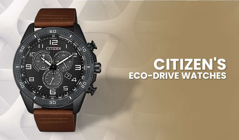 How Good Are Citizen's Eco-Drive Watches Are They Worth Buying