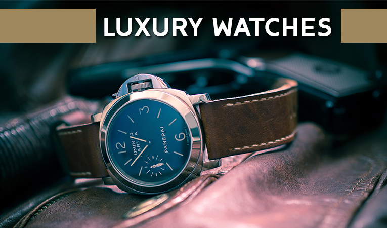 5 Reasons Why People Buy Luxury Watches