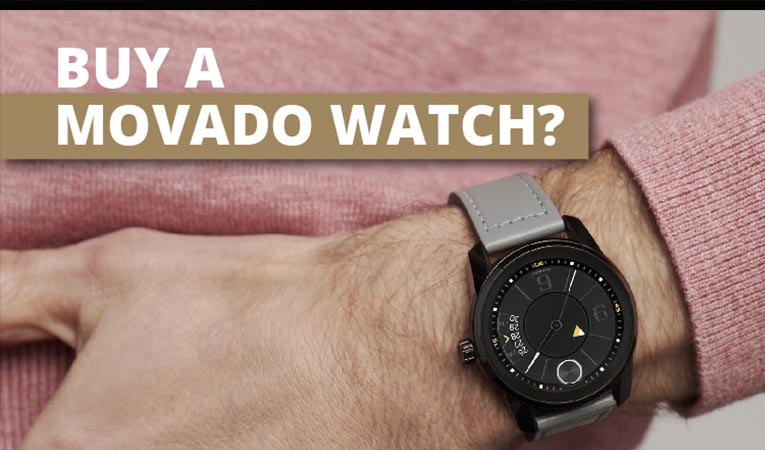 Should You Buy a Movado Watch