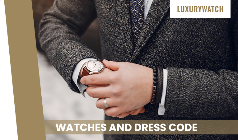How to Match a Watch with Your Outfit