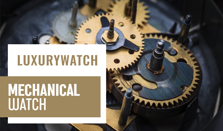 Your Guide to Maintaining a Mechanical Watch