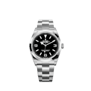 Rolex Explorer 36mm ($6,450)