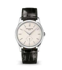 Patek Philippe Calatrava (Approx. $21,000)