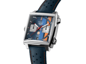 Tag Heuer Monaco ($6,550)