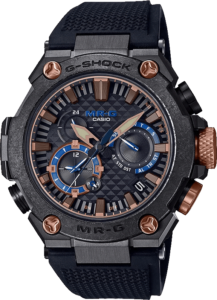 Casio G-Shock (Approx. $3,000)