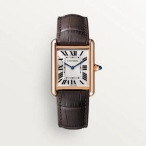 Cartier Tank Louis Cartier (Approx. $13,500)