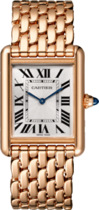 Cartier Tank Louis Cartier (Approx. $29,300)