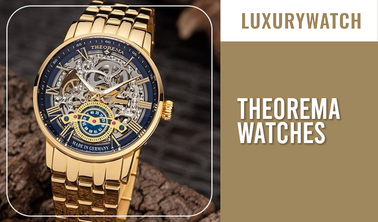 Top 5 Theorema Watches to Add to Your Collection