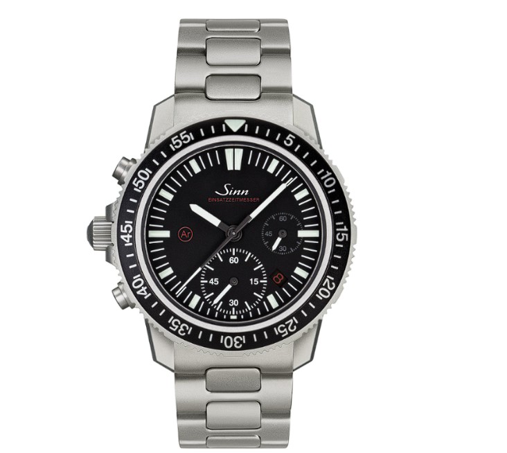 The Best Tough Watches – Sinn EZM 13.1 Review