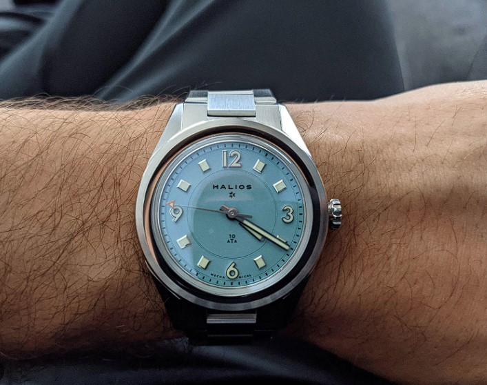 Helios universa watch review in 2023