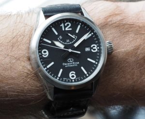 Orient star watch review 2023 from watch experts