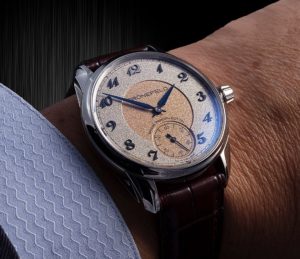 The Grönefeld 1941 Principia Special Edition review for 2023 luxury watches