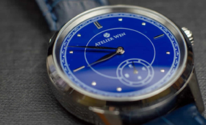Atelier Wen Porcelain Odyssey Ji blue dial watch recommendation