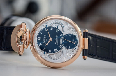 Bovet 19 Thirty Fleurier Watch Review 2023