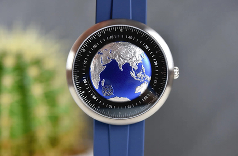 Ciga Design Series U Blue Planet men's watches recommendation