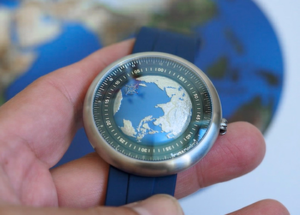 Ciga Design Series U Blue Planet unique dial watch recommendation