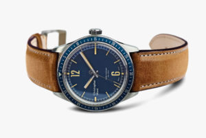 Christopher Ward C65 Trident blue dial watch recommendation