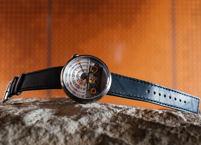 Xeric Halograph II Automatic unique watches for men recommendations