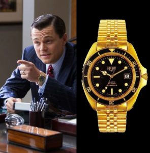 TAG Heuer 1000 Wolf of Wall Street Watch