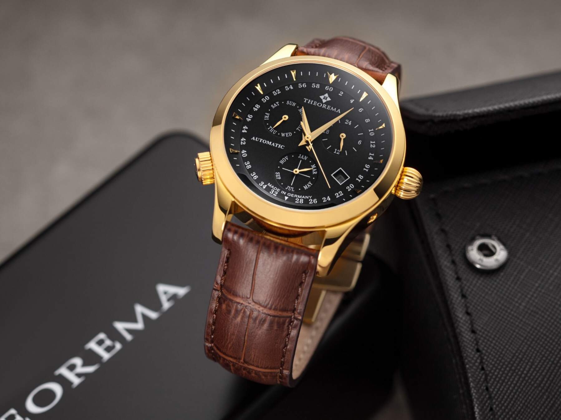 Tufina German Watch brand, best luxury watches for men