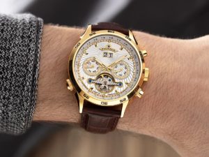 Tufina Luxury Watches German-made microbrand watches for men