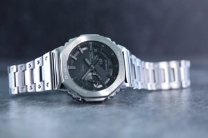 Casio G-Shock Full Metal multi-function watch for men