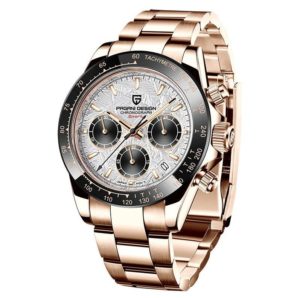 Pagani Design Daytona chronograph watch for men