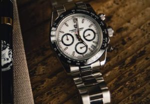 Pagani Design Daytona chronograph watches for men